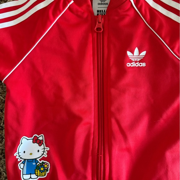 Adidas tracksuit set - Hello Kitty - Picture 8 of 9